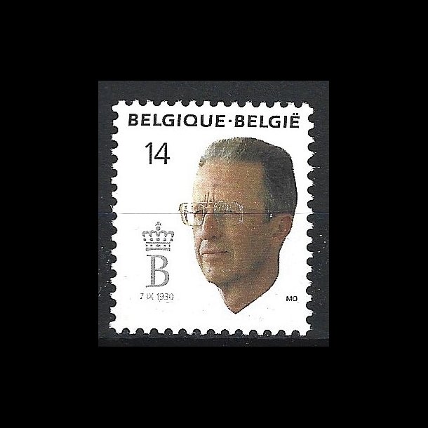 Belgien postfrisk AFA 2449