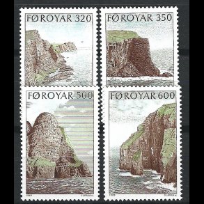 F�r�erne AFA 184-187