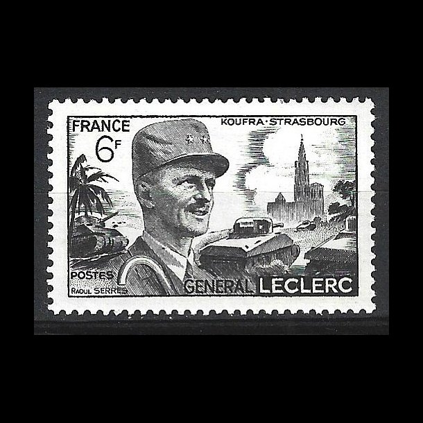 Frankrig postfrisk AFA 834