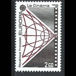 Frankrig postfrisk AFA 2460