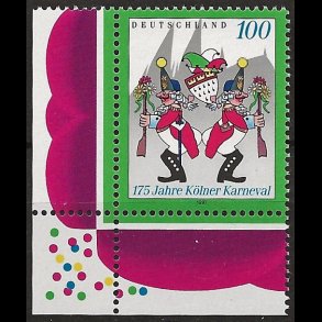 Vesttyskland Tyskland AFA nr. 2844