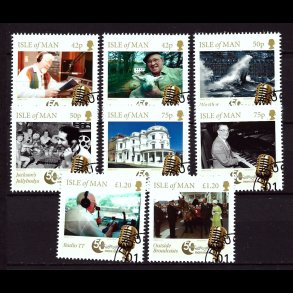 �en Man AFA 1892-1899 stemplet