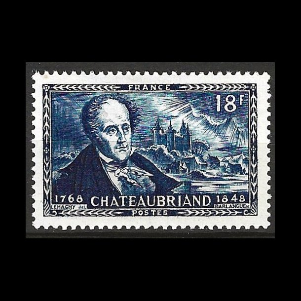 Frankrig postfrisk AFA 835