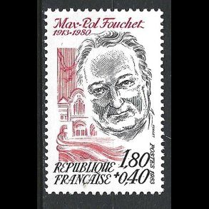 Frankrig postfrisk AFA 2461