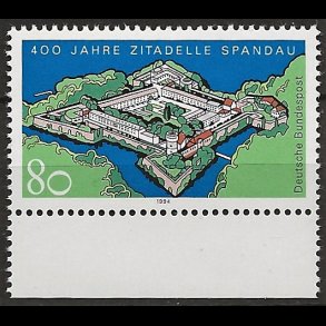 Vesttyskland Tyskland AFA nr. 2678