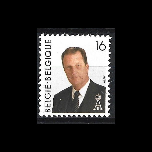 Belgien postfrisk AFA 2591