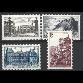 Frankrig postfrisk AFA 773-776