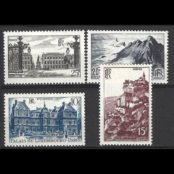 Frankrig postfrisk AFA 773-776