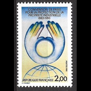 Frankrig postfrisk AFA 2467