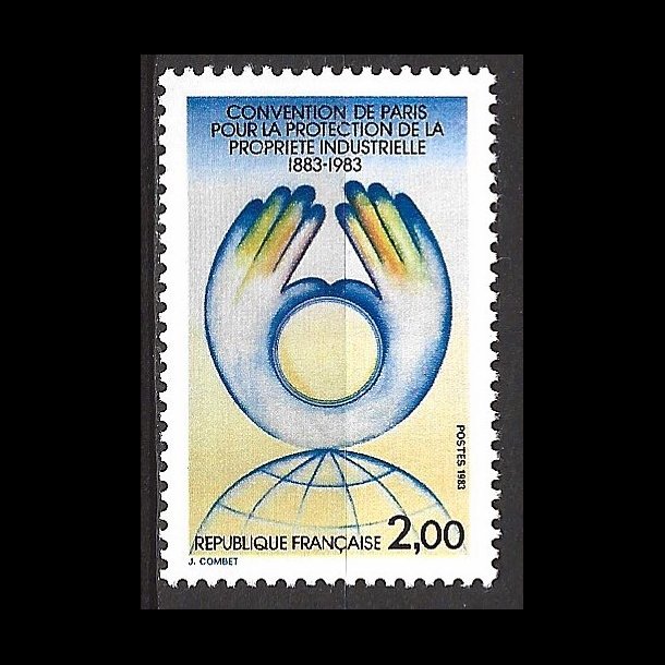 Frankrig postfrisk AFA 2467