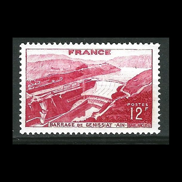 Frankrig postfrisk AFA 838