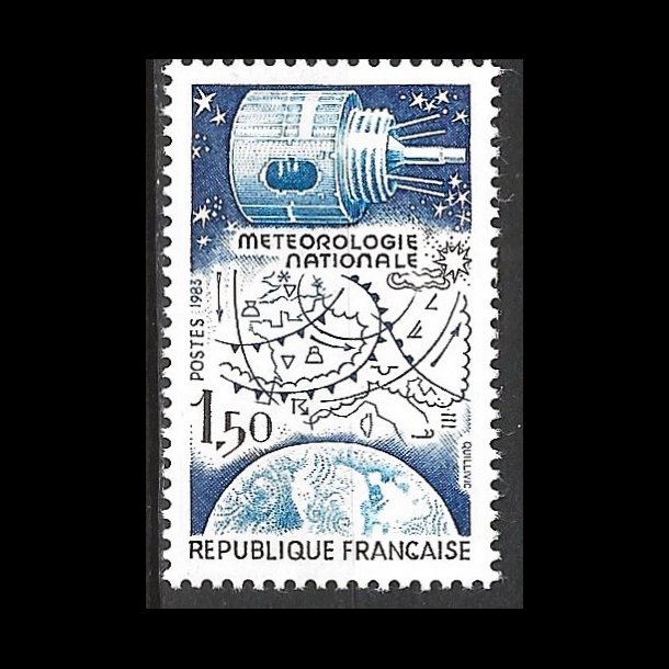 Frankrig postfrisk AFA 2481