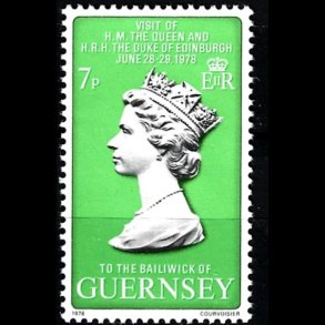 Guernsey postfrisk AFA 157