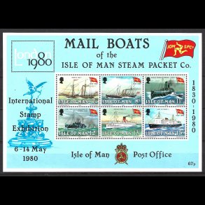 �en Man postfrisk AFA 155-160