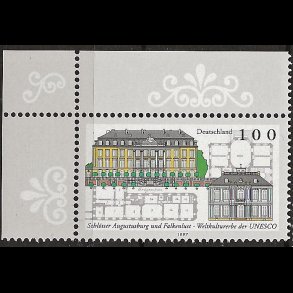 Vesttyskland Tyskland AFA nr. 2854