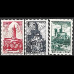 Frankrig postfrisk AFA 784-788