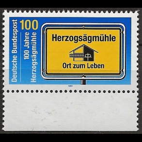 Vesttyskland Tyskland AFA nr. 2681