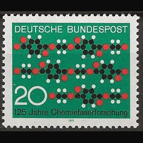 Vesttyskland Tyskland AFA nr. 1634