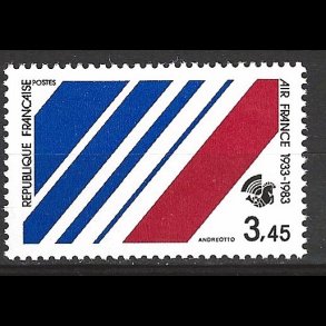 Frankrig postfrisk AFA 2468