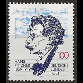 Vesttyskland Tyskland AFA nr. 2677