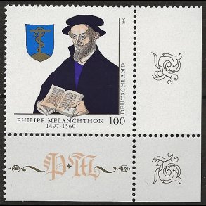 Vesttyskland Tyskland AFA nr. 2839