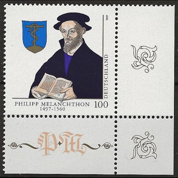 Vesttyskland Tyskland AFA nr. 2839