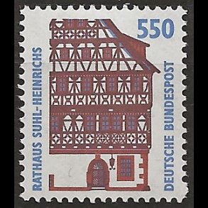 Vesttyskland Tyskland AFA nr. 2687