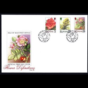 �en Man AFA 796-798 FDC