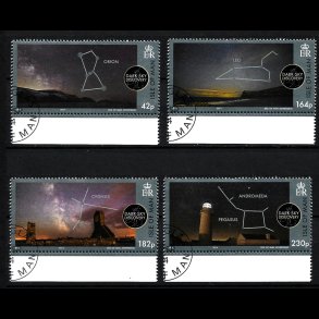 �en Man AFA 1888-1891 stemplet