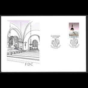 �land FDC AFA 31