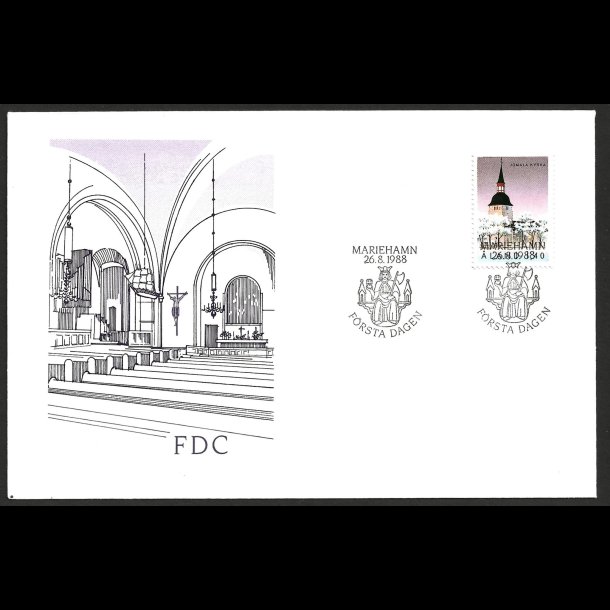 land FDC AFA 31