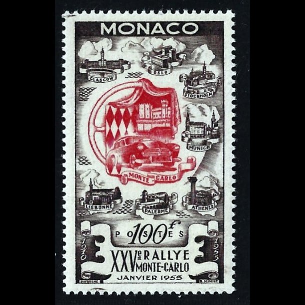 Monaco AFA 510 postfrisk AFA 750,00