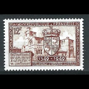 Frankrig postfrisk AFA 856