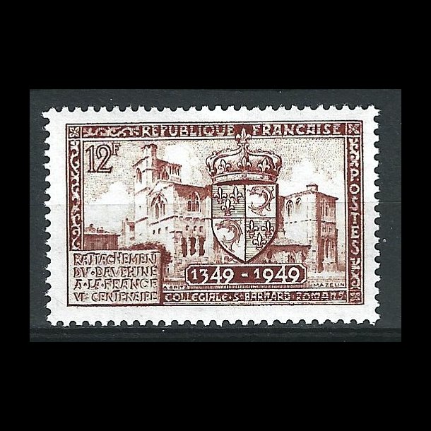 Frankrig postfrisk AFA 856