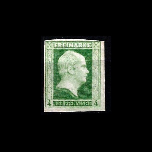 Preussen AFA 1 postfrisk AFA 1.100,00