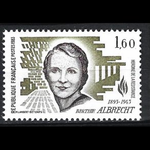 Frankrig postfrisk AFA 2482