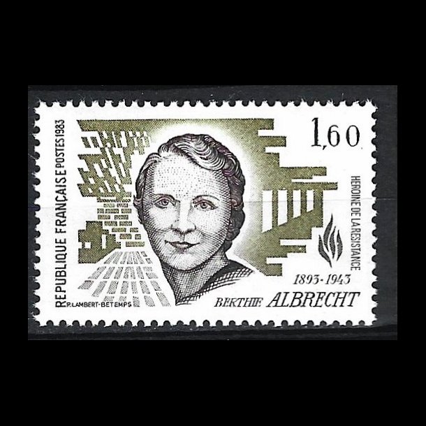 Frankrig postfrisk AFA 2482