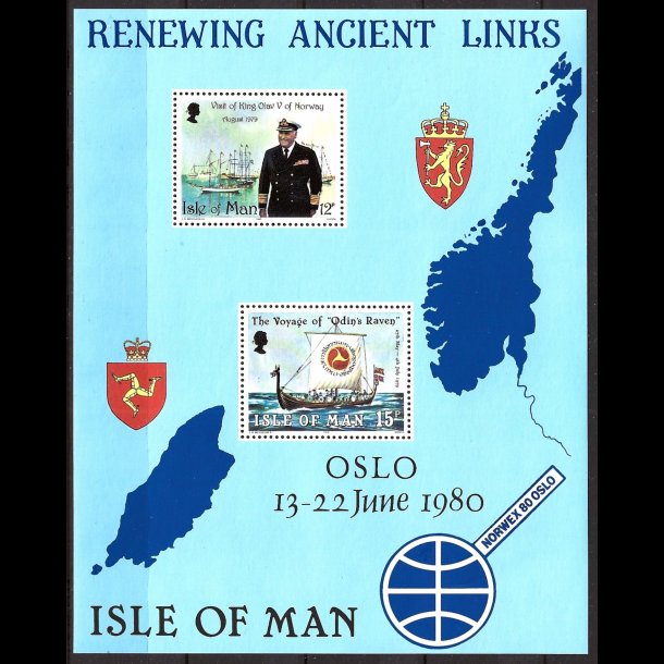 �en Man postfrisk AFA 161+145