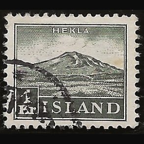 Island stemplet AFA 182