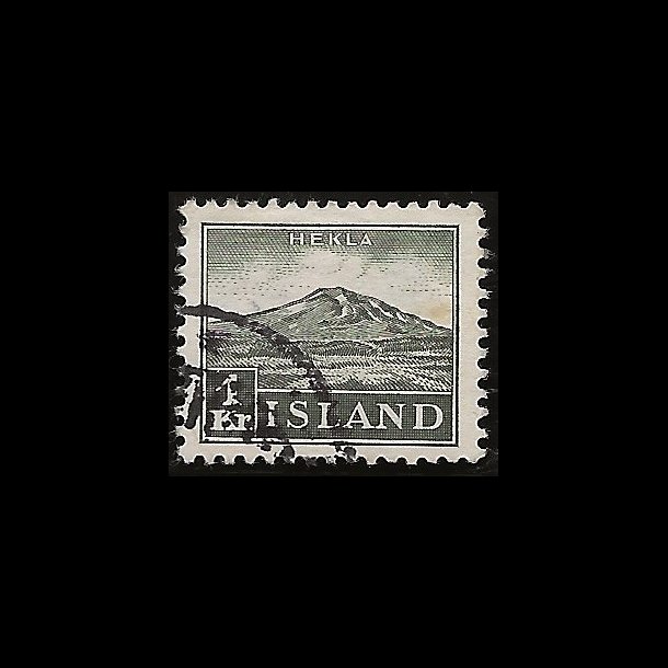Island stemplet AFA 182