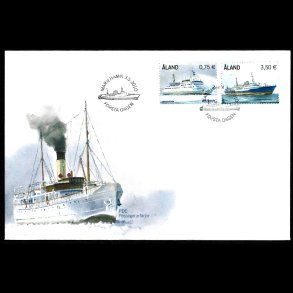 �land FDC AFA 325-326