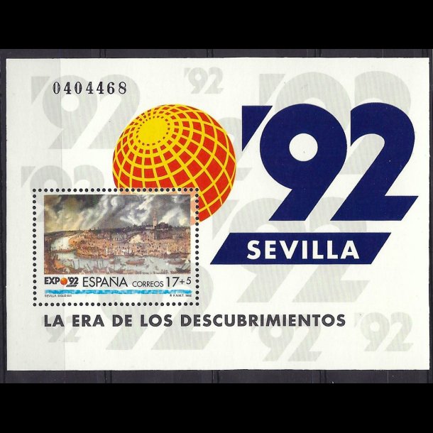 Spanien 1992 AFA 3118