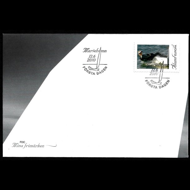 land FDC AFA 331