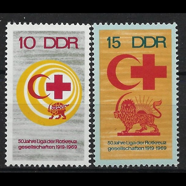 DDR AFA 1234-1235