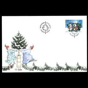 �land FDC AFA 336