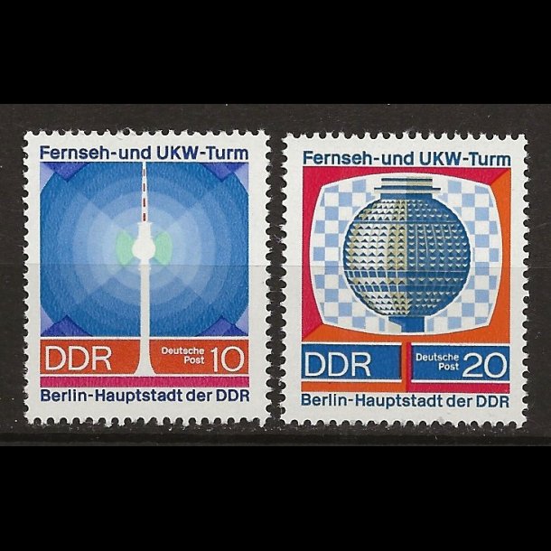 DDR AFA 1283-1284