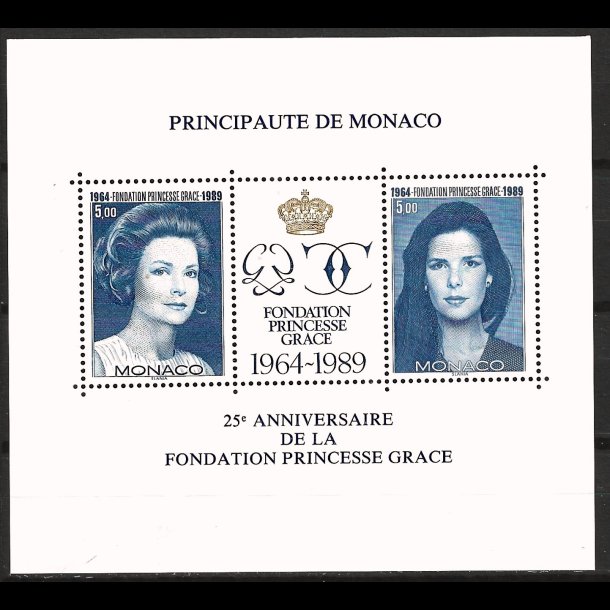 Monaco 1989 AFA 1939-1940