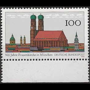 Vesttyskland Tyskland AFA nr. 2672