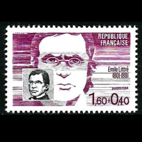 Frankrig postfrisk AFA 2491