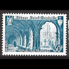 Frankrig postfrisk AFA 914